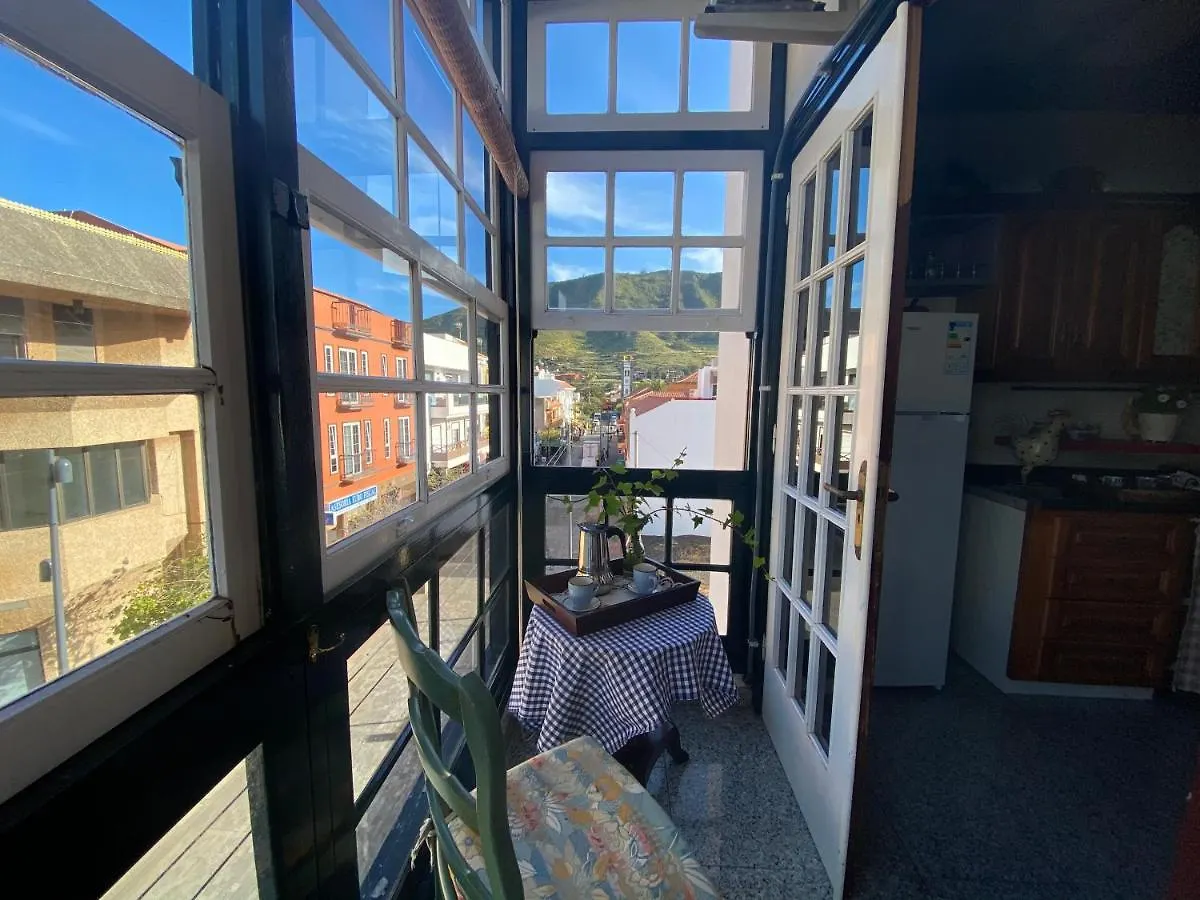 Casa Charry Apartment Tegueste