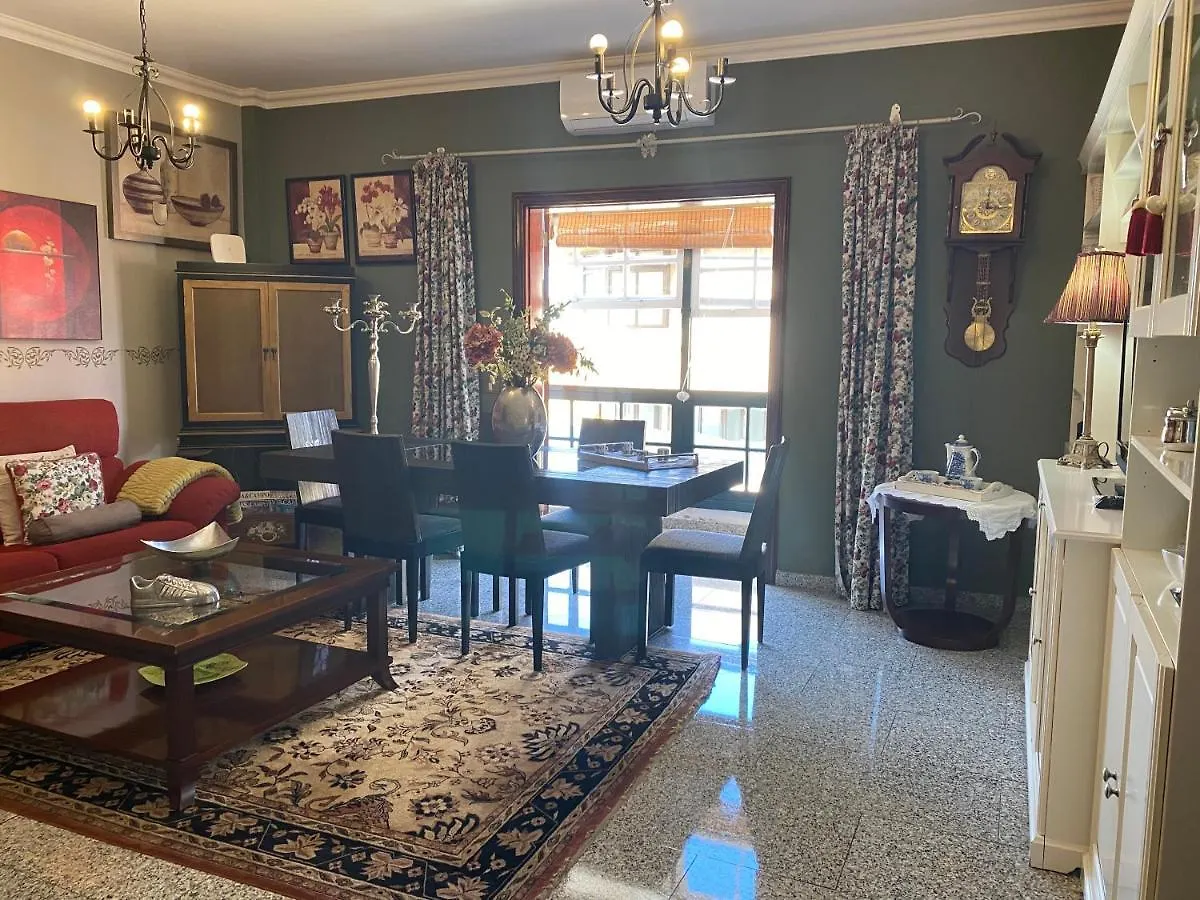 Casa Charry Apartment Tegueste