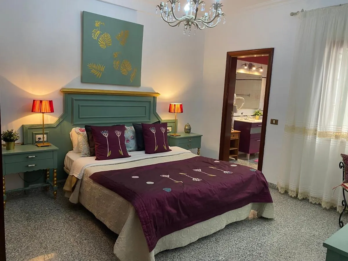 Casa Charry Apartment Tegueste