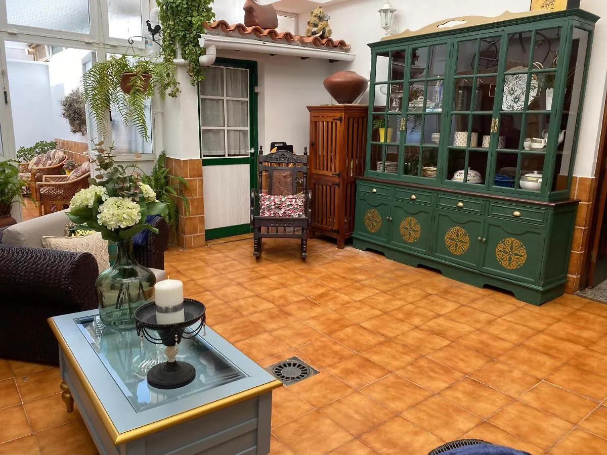 Casa Charry Apartment Tegueste