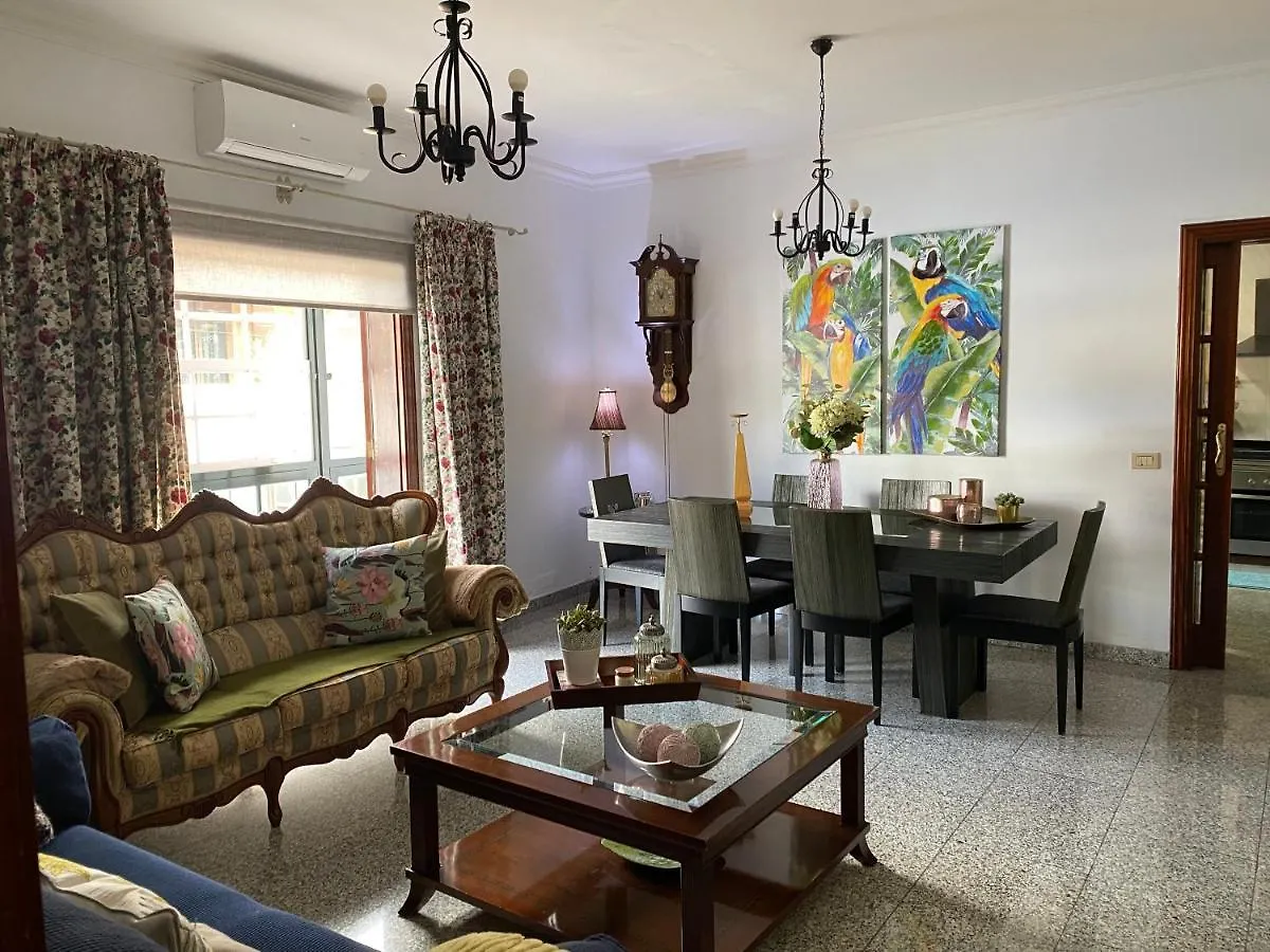 Casa Charry Apartment Tegueste Spain