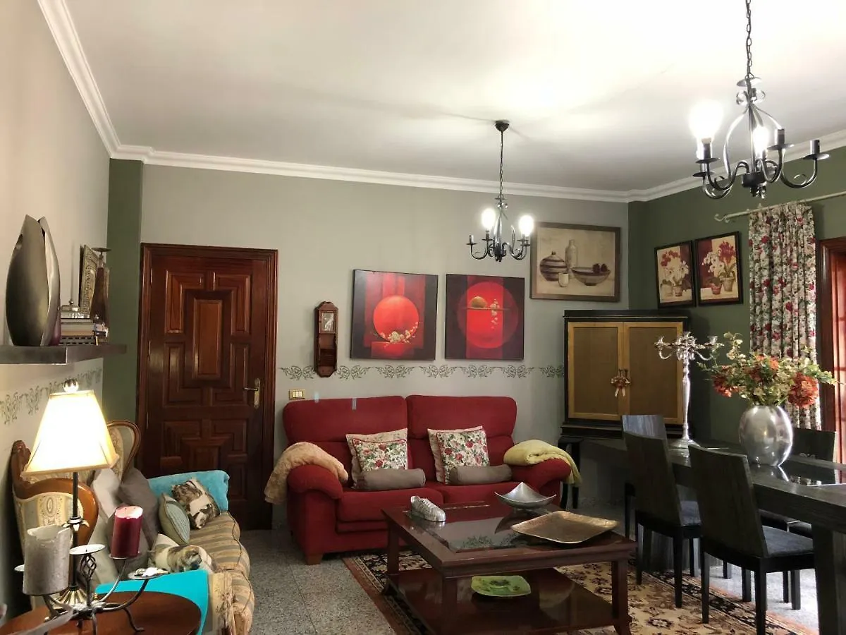Casa Charry Apartment Tegueste 0*,