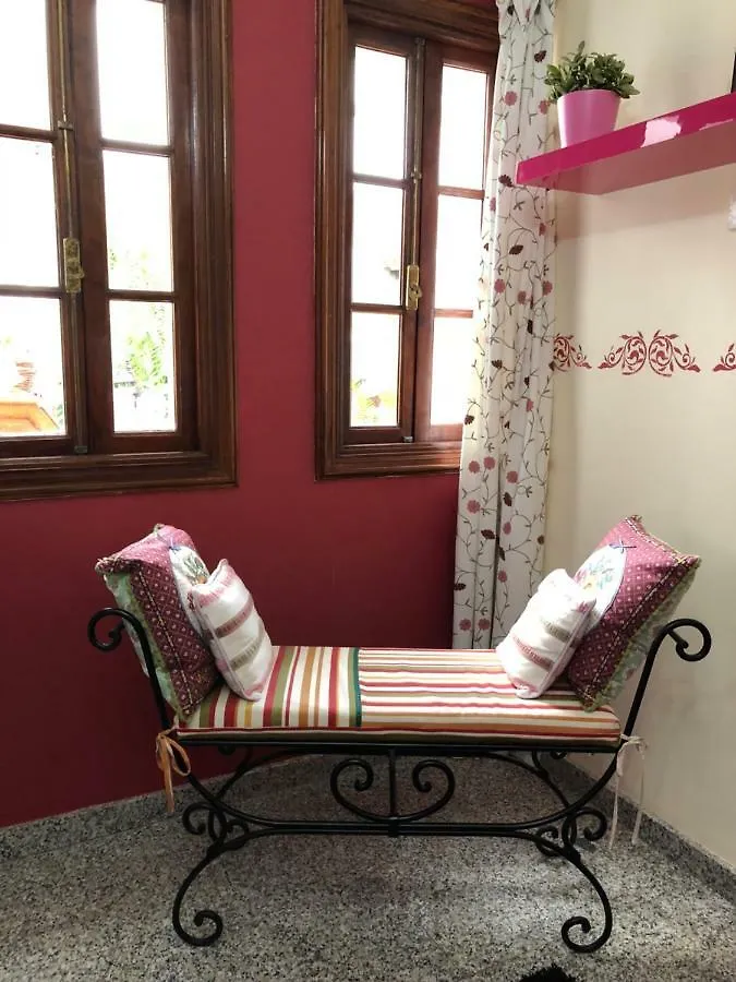 Appartement Casa Charry à Tegueste