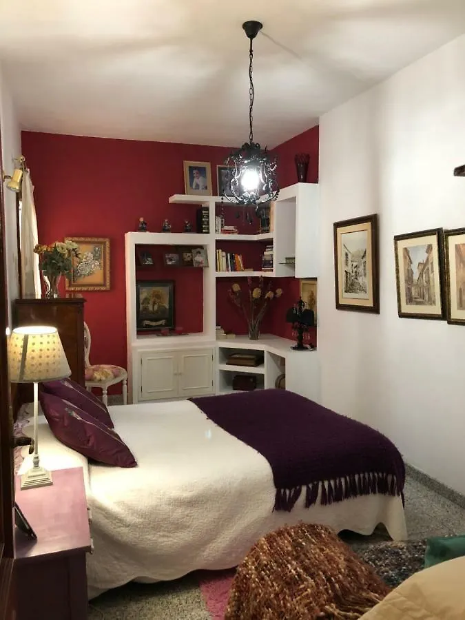 Appartement Casa Charry à Tegueste
