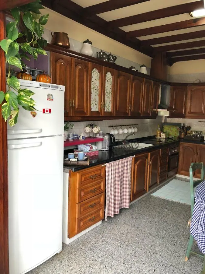 Appartement Casa Charry à Tegueste Espagne