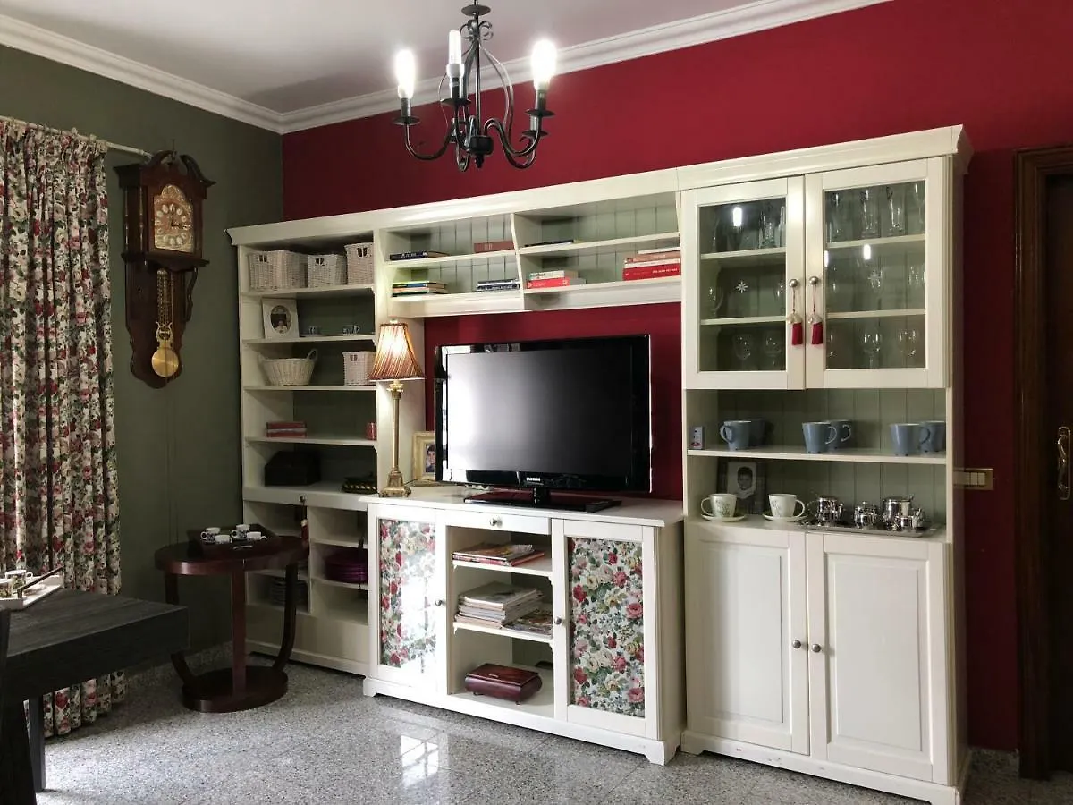 Appartement Casa Charry à Tegueste