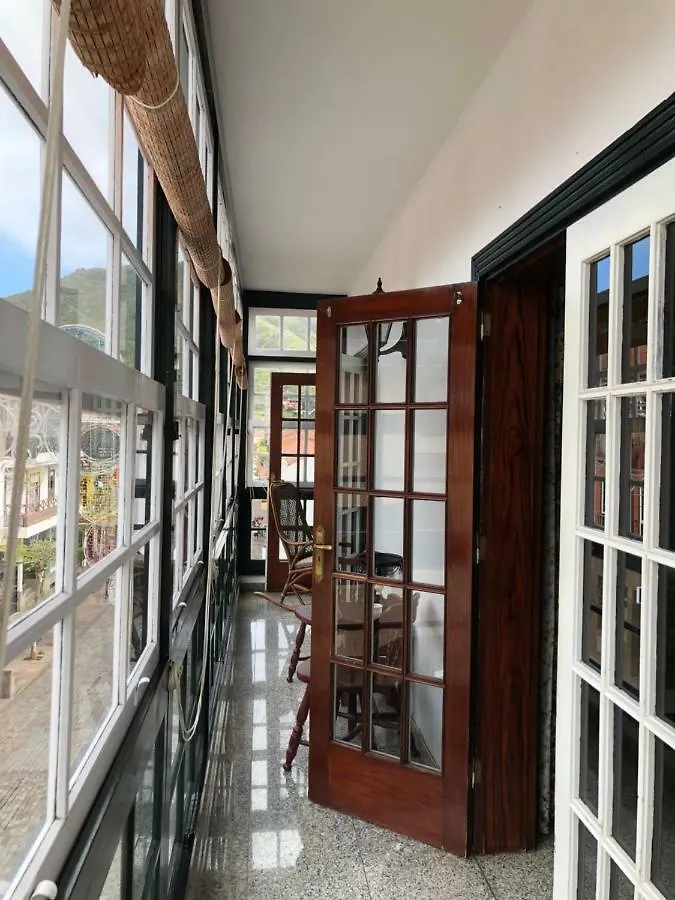 Appartement Casa Charry à Tegueste Espagne