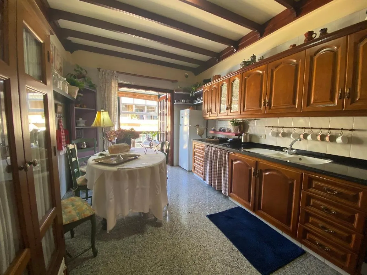 Apartamento Casa Charry Tegueste
