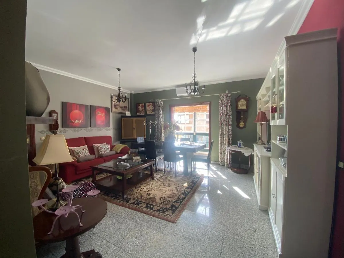 Apartamento Casa Charry Tegueste España